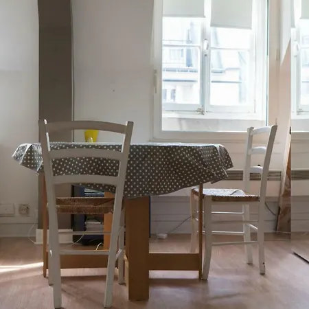 Hostnfly - Beautiful Studio In The St Georges District *