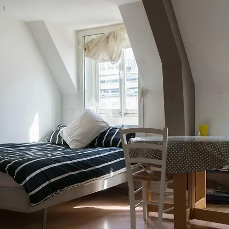 Апартаменты Hostnfly - Beautiful Studio In The St Georges District
